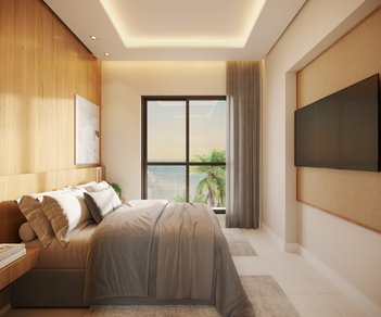 apartment em Avenida Bernardo Vieira de Melo, Candeias - Jaboatão dos Guararapes - PE