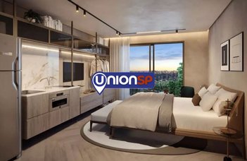 apartment em Haddock Lobo, Cerqueira César - São Paulo - SP