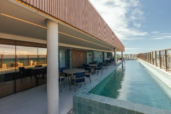 apartment em Avenida Engenheiro Domingos Ferreira, Boa Viagem - Recife - PE