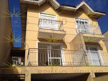 house em Rua Luiz Antônio Padrão, Vila Osasco - Osasco - SP