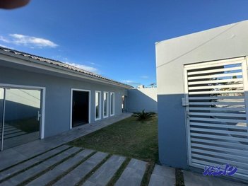 house em Rua Frederico Afonso, Fazenda Santo Antônio - São José - SC