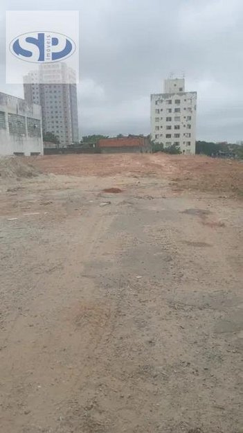 commercial_land_lot em Rua Charles Darwin, Vila Santa Catarina - São Paulo - SP