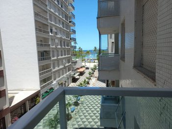apartment em Rua Mário Ribeiro, Pitangueiras - Guarujá - SP
