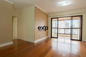 apartment em Rua Bueno Brandão, Vila Nova Conceição - São Paulo - SP