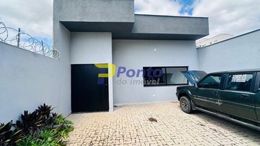 house em Rua Carlos Lindemberg, Aeronautas - Lagoa Santa - MG