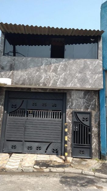 house em Rua Leonil, Jardim das Oliveiras - São Paulo - SP