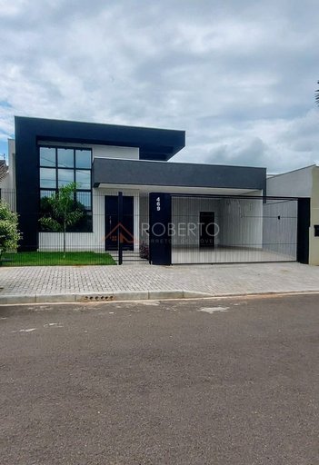 house em Rua Emilio Germani, Monte Cristo - Paranavaí - PR