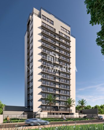 apartment em Valparaíso, Jardim Botânico - Porto Alegre - RS