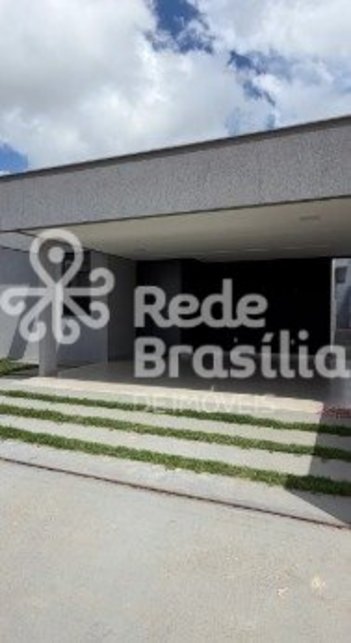 house em Quadra 1, Varjão - Brasília - DF