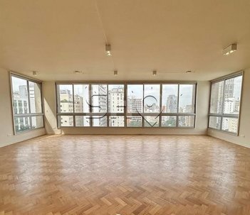apartment em Rua da Consolação, Cerqueira César - São Paulo - SP