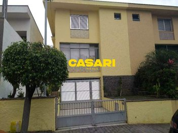 house em Rua Ligure, Jardim do Mar - São Bernardo do Campo - SP