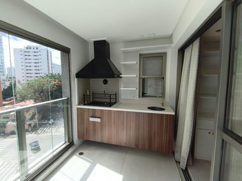 apartment em Rua Paulistânia, Sumarezinho - São Paulo - SP