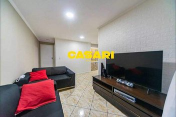 apartment em Rua Indaiatuba, Vila Bela Vista - Santo André - SP