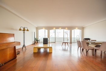 apartment em Rua Doutor Brasílio Machado, Santa Cecília - São Paulo - SP