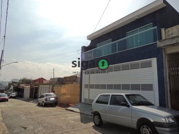 commercial_property em Rua Carabinani, Jardim Umarizal - São Paulo - SP