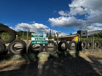 land_lot em Rua Pedro Guilherme Klann Krieger, Jardim Maluche - Brusque - SC