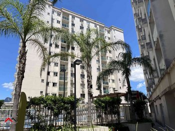 apartment em Monsenhor Manuel Gomes, São Cristóvão - Rio de Janeiro - RJ