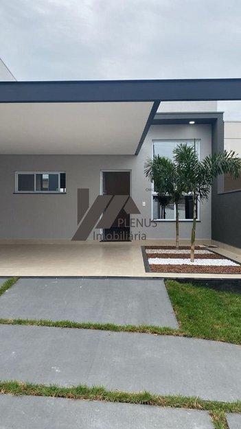 house em Avenida Gentil Martins, Jardins do Império - Indaiatuba - SP