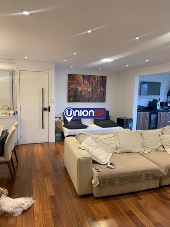 apartment em Rua Doutor José de Andrade Figueira, Vila Suzana - São Paulo - SP