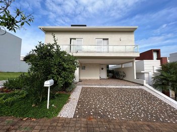 house em Avenida Gil de Abreu Souza, Esperança - Londrina - PR