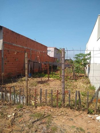 land_lot em Rua Olga de Oliveira Gonçalves, Residencial Palmeira Real - Limeira - SP