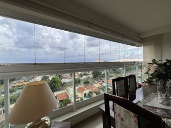 apartment em Avenida Joaquim Pompeu de Toledo, Vila Santa Maria - Araçatuba - SP