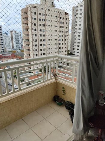 apartment em Rua Pinheiro Machado, Santa Paula - São Caetano do Sul - SP