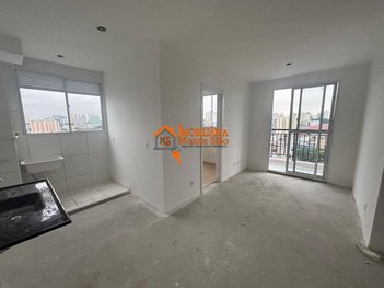 apartment em Rua Padre Celestino, Centro - Guarulhos - SP
