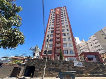 apartment em Rua Varginha, Colégio Batista - Belo Horizonte - MG