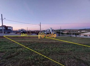 land_lot em Avenida Ecopark, Condomínio Residencial Ecopark Bourbon - Caçapava - SP