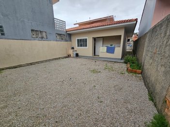 house em Rua Octavio Clemente Martins, Fundos - Biguaçu - SC
