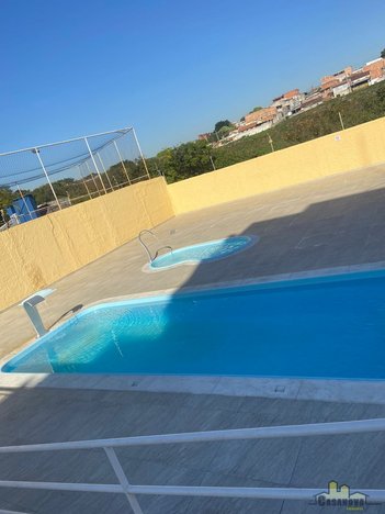 apartment em Avenida Salinas, Bosque dos Eucaliptos - São José dos Campos - SP