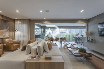 apartment em Rua Borges Lagoa, Vila Clementino - São Paulo - SP