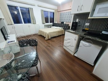 apartment em Rua Maestro Cardim, Liberdade - São Paulo - SP