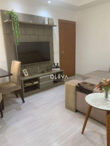 apartment em Rua Wanderley Libério Telles, Jardins Rio Preto - São José do Rio Preto - SP