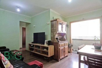 apartment em Rua Santo Ubaldo, Vila Palmeiras - São Paulo - SP