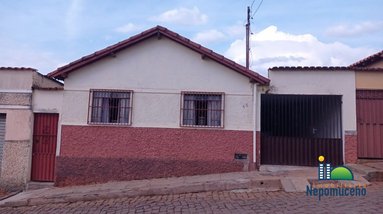 house em Rua Jaime Nascimento, Nepomuceno - Nepomuceno - MG