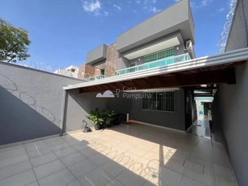 house em Rua Júlio Diniz, Santa Branca - Belo Horizonte - MG