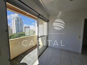 apartment em Alameda Grajaú, Alphaville Centro Industrial e Empresarial/Alphaville. - Barueri - SP
