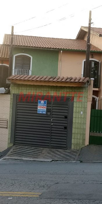 house em Avenida Masao Watanabe, Jardim São Paulo(Zona Norte) - São Paulo - SP