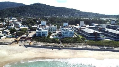 apartment em Manoel Pedro Vieira, Morro das Pedras - Florianópolis - SC