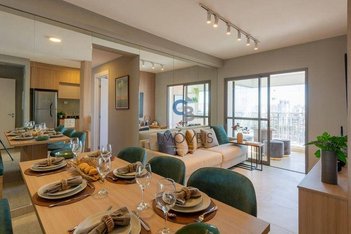 apartment em Rua Padre Adelino, Quarta Parada - São Paulo - SP