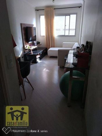 apartment em Rua Alencar Araripe, Sacomã - São Paulo - SP