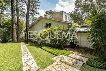 house em Rua Sebastião Cabot, Jardim Guedala - São Paulo - SP
