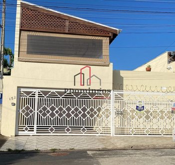 house em Rua Joaquim Jerônimo da Silva, Jardim Carmen Cristina - Hortolândia - SP