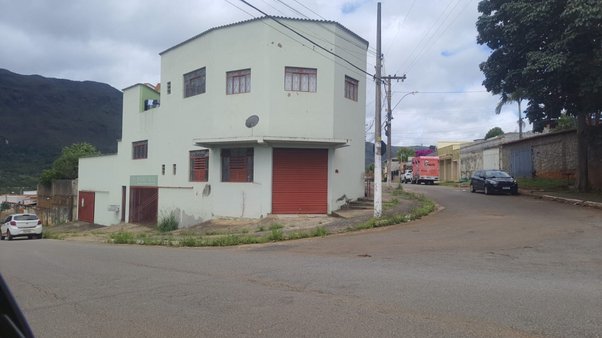 Cômodo Condomínio