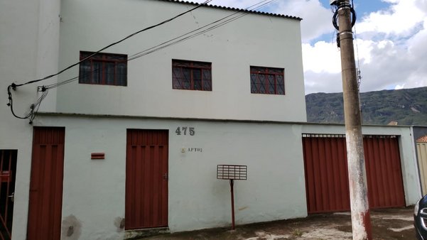 Cômodo Condomínio