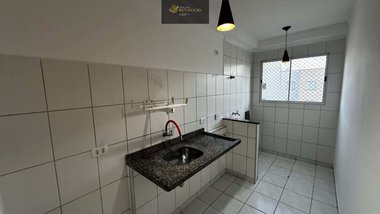 apartment em Rua Suíça, Santana - Pindamonhangaba - SP