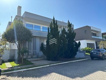 house em Avenida dos Búzios, Jurerê Internacional - Florianópolis - SC