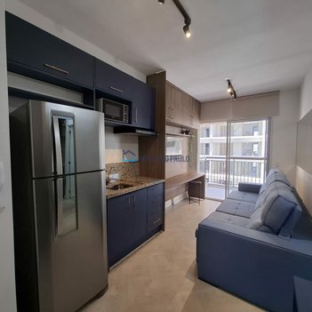 apartment em Rua Sena Madureira, Vila Clementino - São Paulo - SP